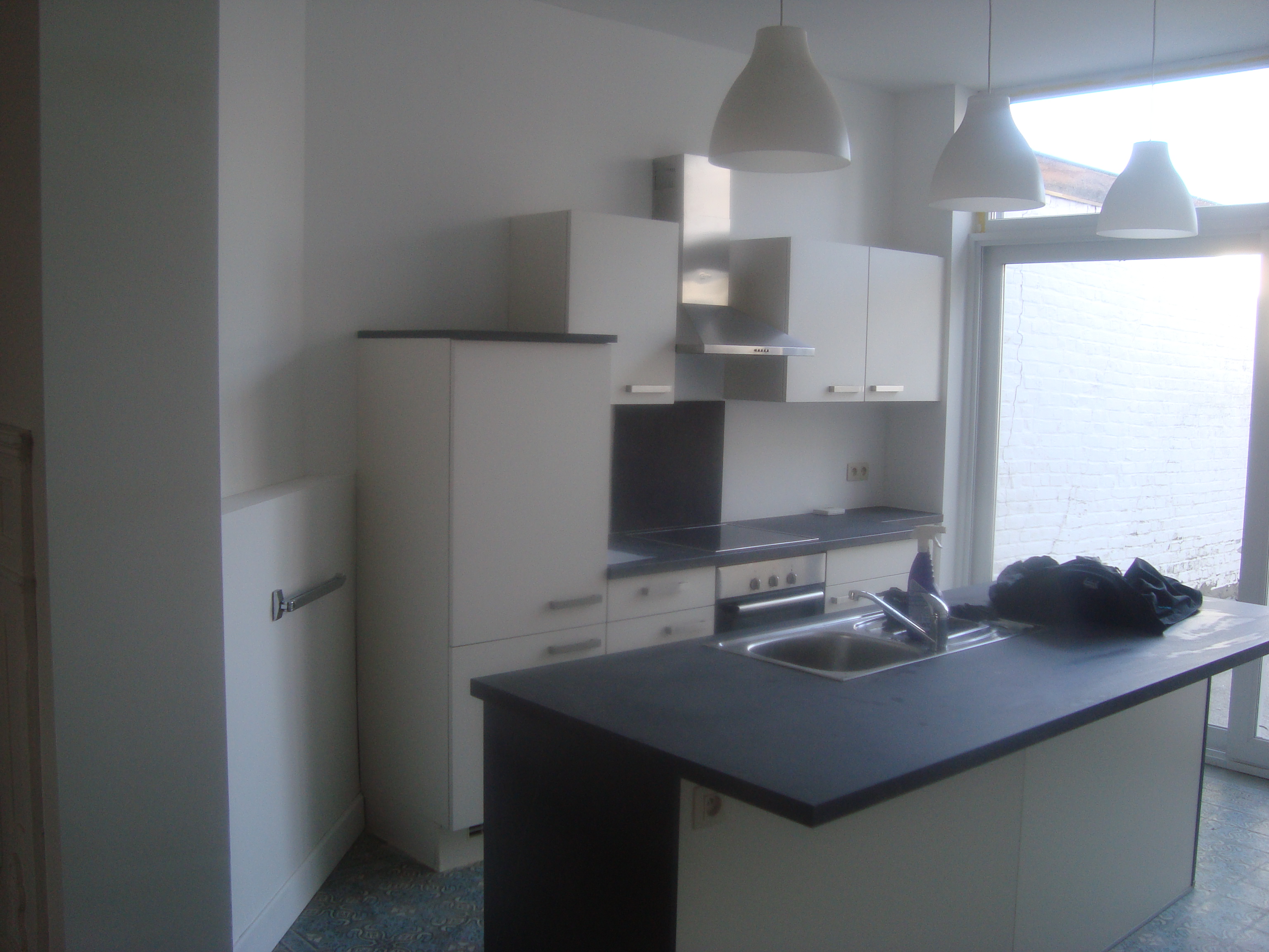 Appartement rdch  jardin terrasse - 5 min de la gare 
